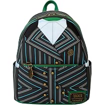 Loungefly Wicked Glinda Cosplay Mini Backpack | Amazon.com.br