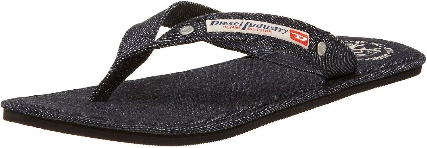 diesel seaside flip flops