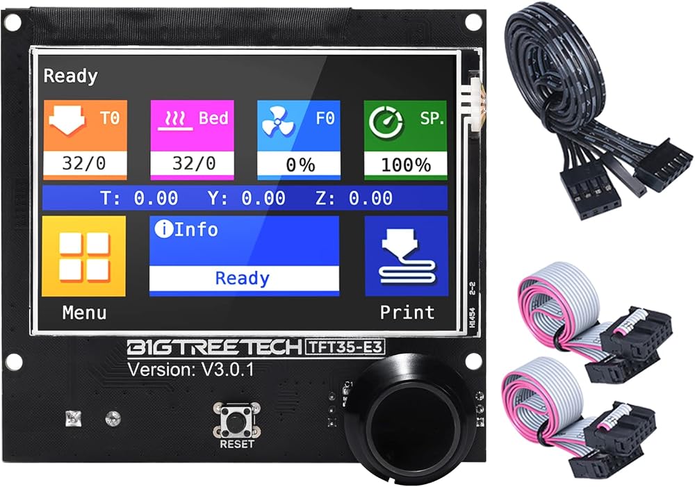 BIGTREETECH TFT35 E3 V3.0 Touch Screen Display for Ender 3 SKR V1.3 V1.4 PRO
