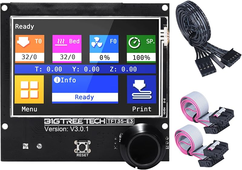 BIGTREETECH TFT35 E3 V3.0 Touch Screen Display for Ender 3 SKR V1.3 V1.4 PRO