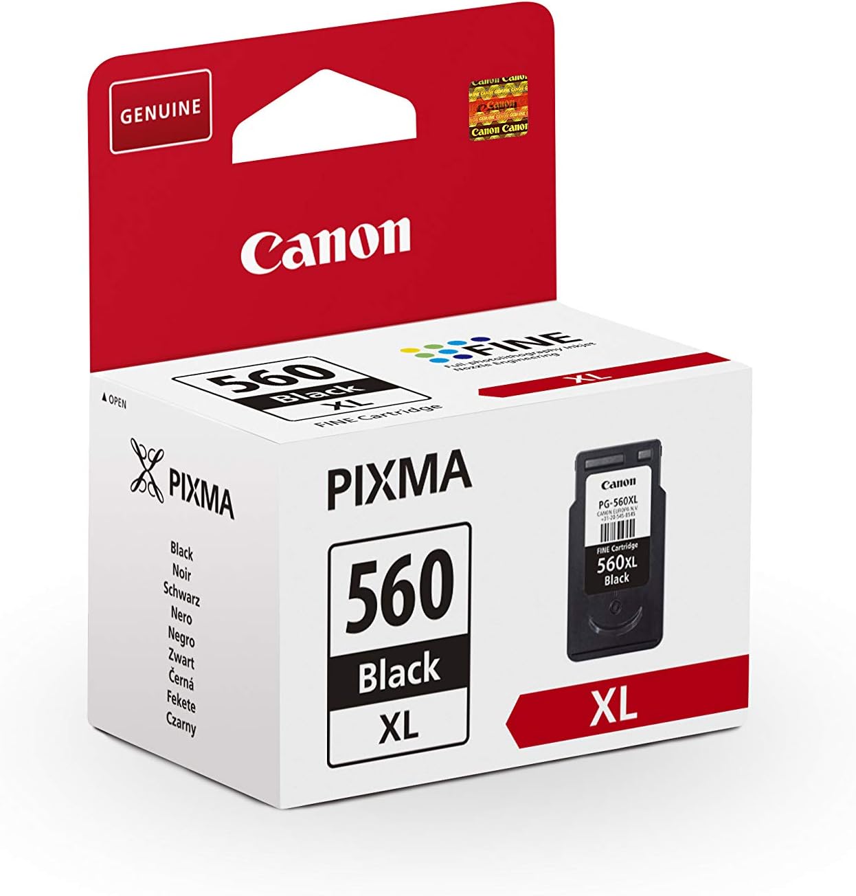 smallest portable colour printer