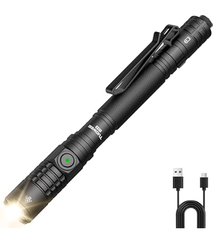 Bushnell PRO 125L Flashlight : Sports & Outdoors