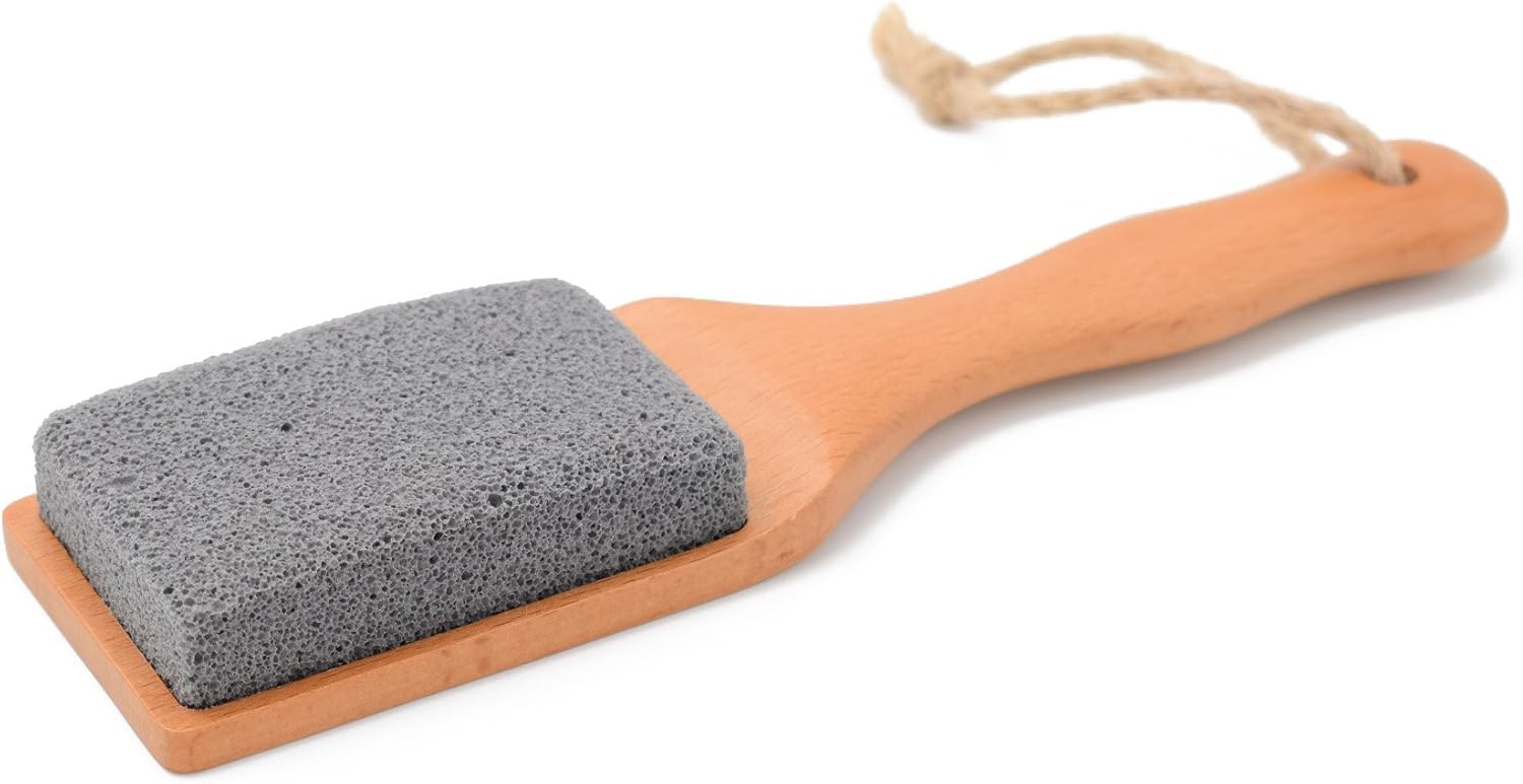 Professional Pedicure Foot File, Foot File Rasp, Callus Remover, Foot Scrubber - Perfect Foot Care for Cracked Heels - Corn Remover/File - Pedicure Tools, Heel Scraper File: Health & Personal Care