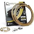 AlloyGator Set of 4 Original Wheel Protectors 12" to 24" (Gold)