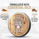 Viking Revolution Beard Balm Natural Argan Jojoba Oils Cedar & Pine 57 g view 3