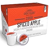 Grove Square Cider Pods, Variety Pack, Single Serve