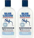 Blue Lizard Sensitive Sunscreen SPF 30+, 8.75 oz