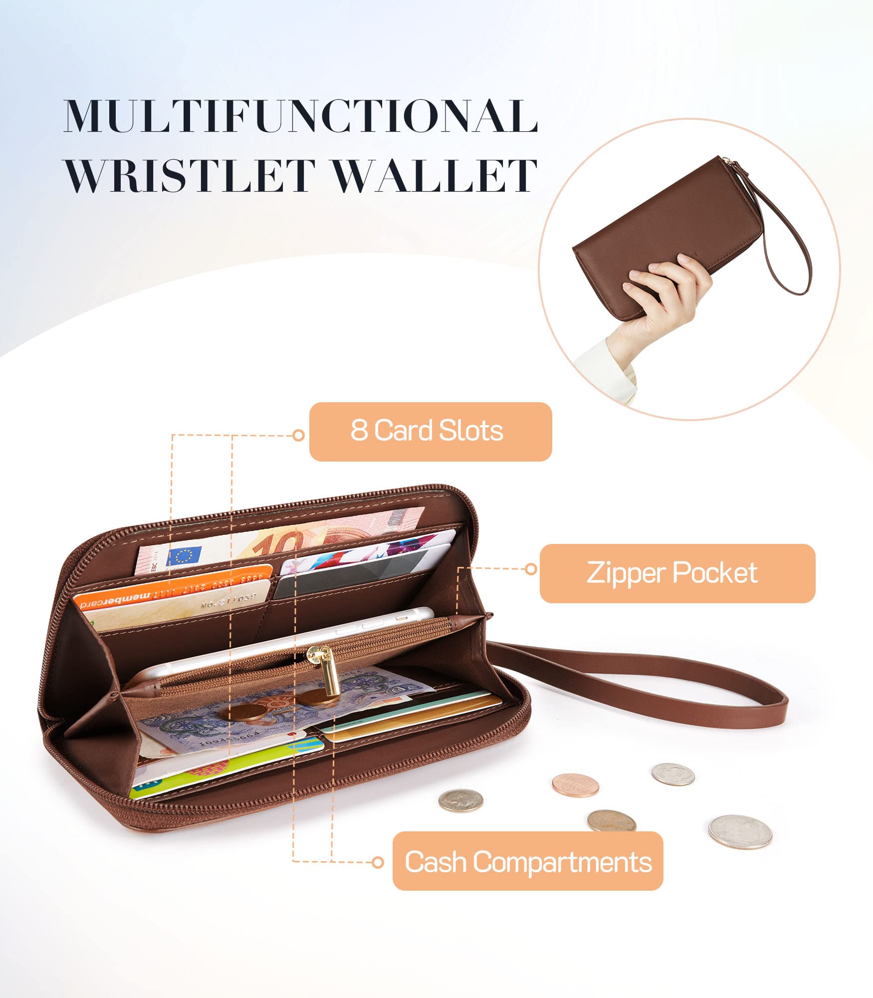 Missnine Laptop Tote Bag 15.6 inch Laptop Bag Stylish Briefcase for Women Work Shoulder Bags for Office, Travel