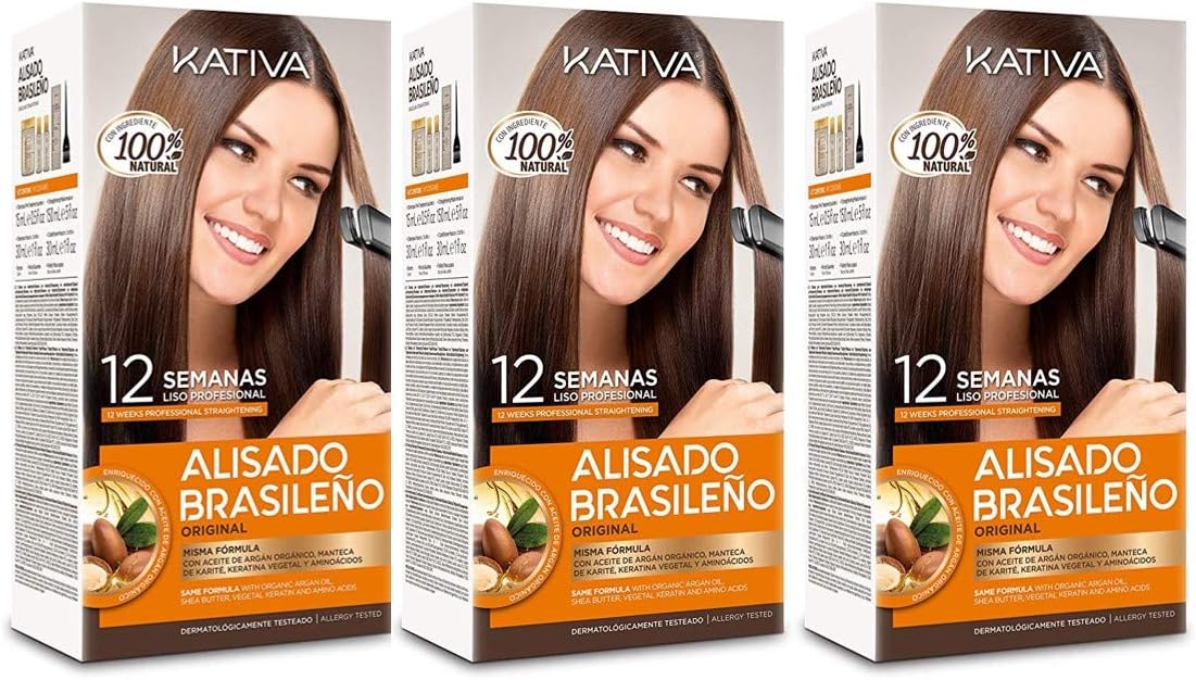 kativa alisado brasileño amazon
