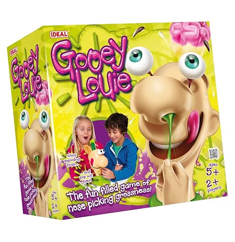 Gooey Louie Spiel [UK Import]