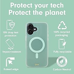 Sonix Case for iPhone 16 | Compatible with MagSafe