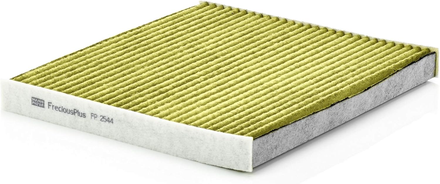 Салонный Фильтр Mann Купить