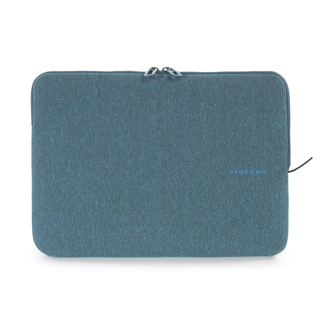 Tucano BFM1112-Z Second Skin Melange Neoprene Notebook Sleeve 28.70-30.48 cm (11.3-12 Inches) Light Blue