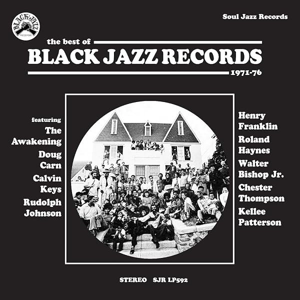 Various Artists - Black Jazz Records - Complete Singles (Various