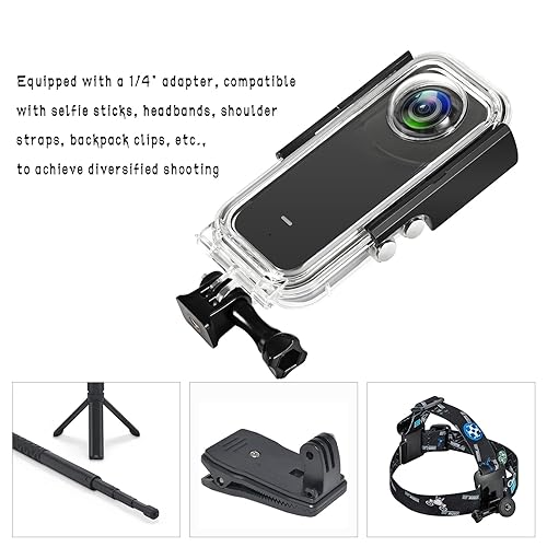 Insta 360 X4 Case Jual Frame Case Insta360 One X2 Bumper Housing