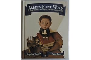 Albie's First Word: A Tale Inspired by Albert Einstein's Childhood