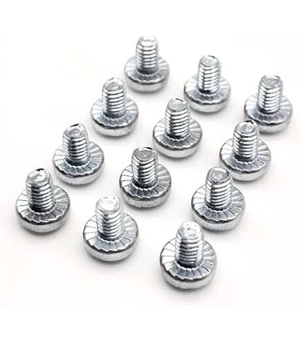 Amazon.com: cijkzewa Bed Frame Screws Replacement for IKEA Part