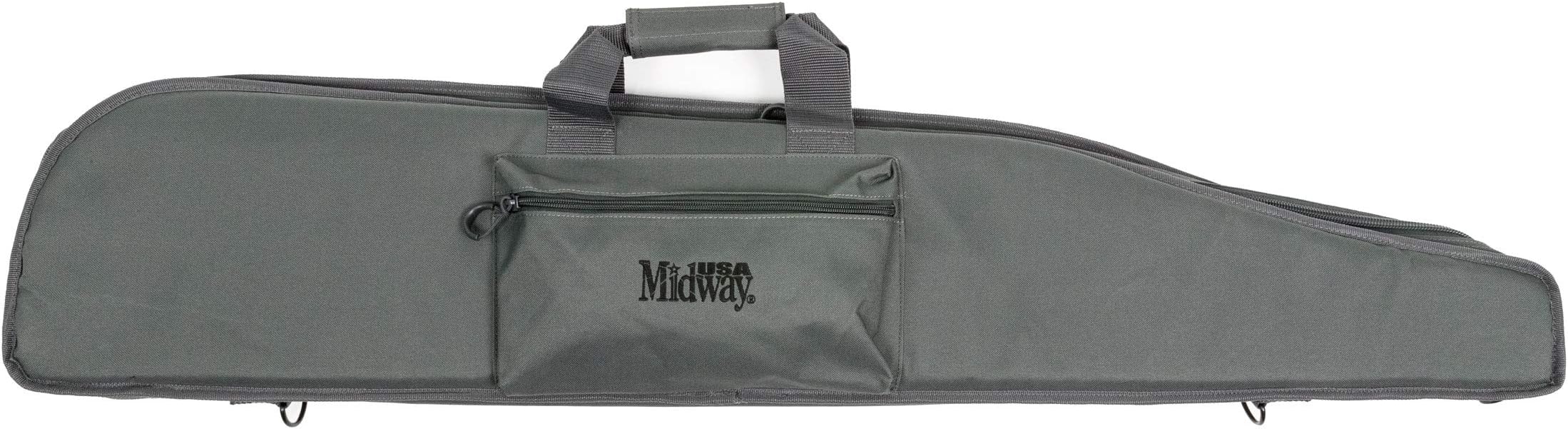 MidwayUSA Heavy Duty Scoped Rifle Case