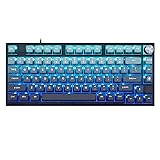 MOLGRIA SKYLOONG GK75 Blue Backlit Gaming Keyboard