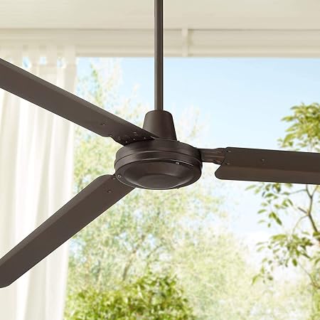 72 Casa Velocity Modern Outdoor Ceiling Fan Oil Rubbed Bronze