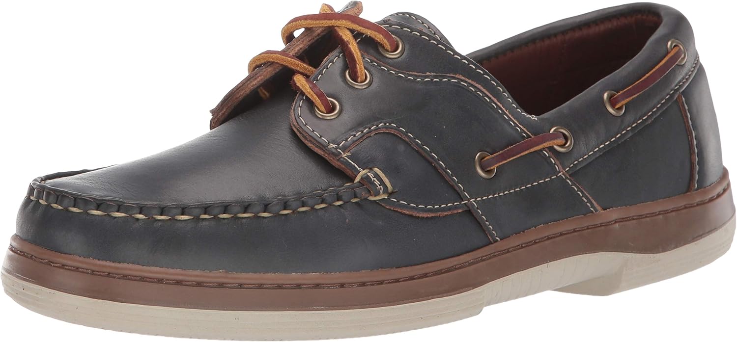 Allen Edmonds Men's Eastport Boat Shoe Buy Online at Best Price in UAE