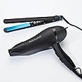 BaBylissPRO Hair Dryer, Nano Titanium 2000-Watt Blow Dryer, Professional/Ionic