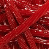 Kenny's Red Cherry Licorice Twists - 2 Lbs