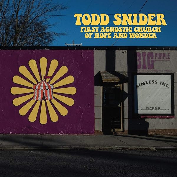 Amazon.com: Agnostic Hymns & Stoner Fables: CDs & Vinyl