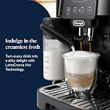 De'Longhi Magnifica Start ECAM220.60.B Bean to Cup Coffee Machine 1450W Black view 6