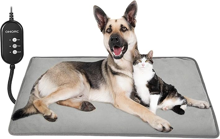 battery powered heating pad for cats