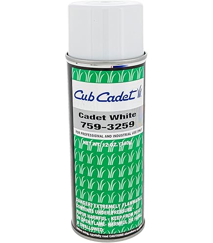 Amazon.com: CUB CADET 788S04021 Cub Yellow 2 Spray Paint 12oz