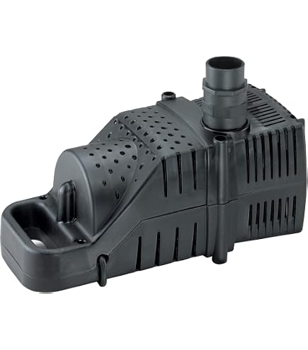 Amazon.com: ProLine by Pondmaster 02667 2600 GPH ProLine Hy-Drive