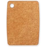 Dexas Natural Fiber Dishwasher Safe Composite Cutting Board, 8" x 5.875"
