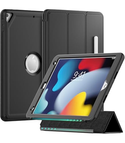ZUGU iPad 第9 / 8 / 7世代 ケース 10.2インチ Amazon.com: ZUGU CASE for 10.2 Inch iPad 7th / 8th / 9th