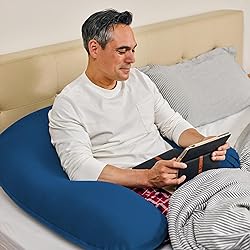 Yogibo Support U Shaped Reading Back Support Lounge