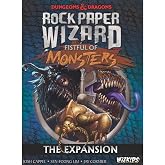 Rock Paper Wizard: Fistful of Monsters Expansion