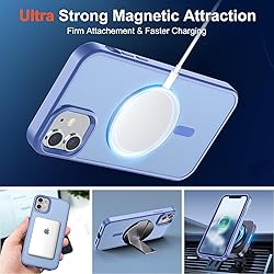 SUPFINE Magnetic for iPhone 11 Phone Case