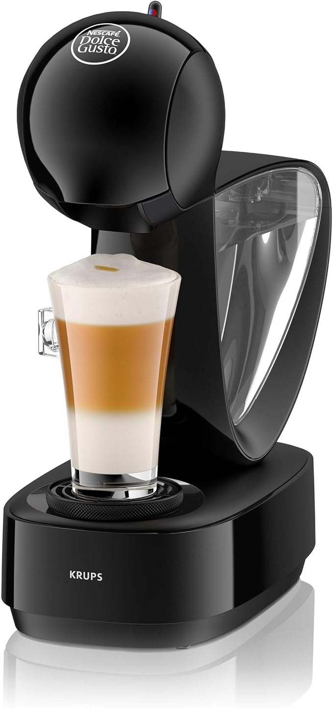 Amazon.de: Krups Nescafé Dolce Gusto Infinissima KP1708 Kapsel ...