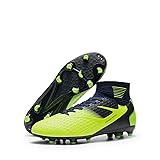 DREAM PAIRS Men's High Tops Lace Up Soccer
