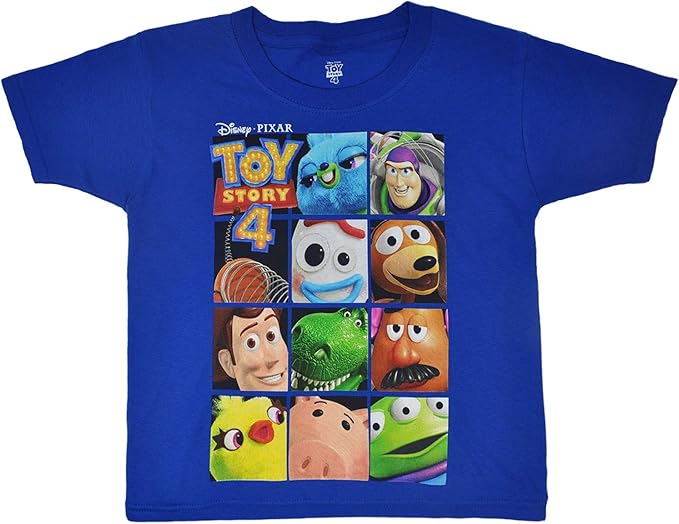 camisas de toy story 4