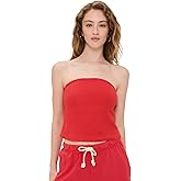 perfectwhitetee Women's Talula Blondie Tube Top