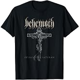 Behemoth Opus Contra Naturam T-Shirt