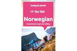 Lonely Planet Fast Talk Norwegian 2 2nd Ed.: Guaranteed to get you talking