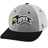 ZHATS NCAA Unisex-Adult NCAA Officially Licensed Hat Snapback Estate Renown