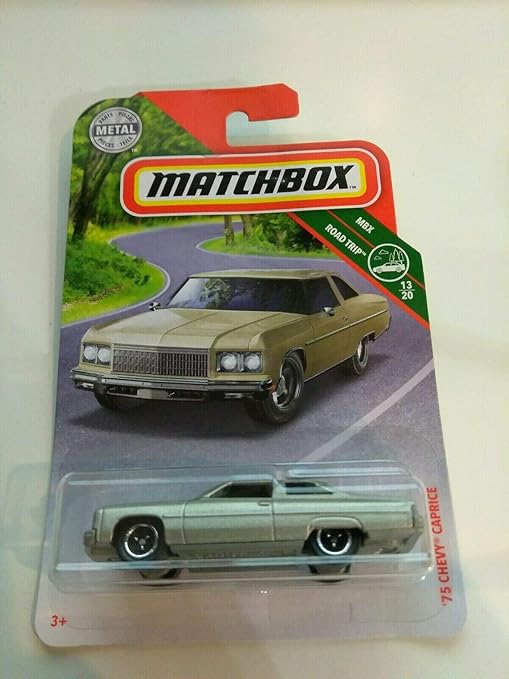 matchbox 75 collection