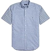 POLO RALPH LAUREN Men's Classic Fit Short Sleeve Oxford Shirt