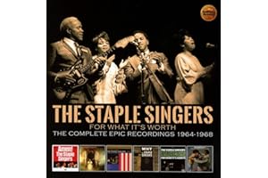 For What It's Worth: Complete Epic Recordings 1964-1968