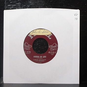 carlos gonzalez amazon