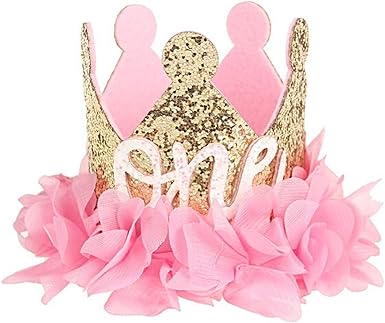 first birthday headband