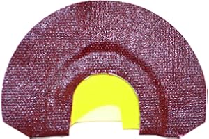 Hunters Specialties Carlton's Calls Elk Diaphragm Call